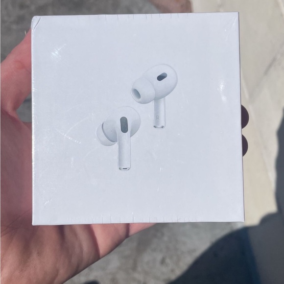 Apple AirPods Pro Wireless Earbuds( unopened)